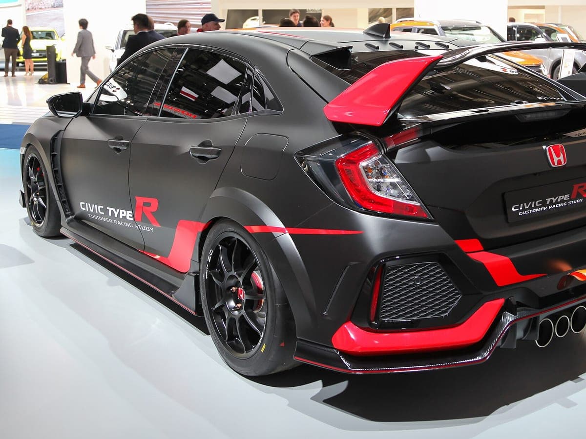 Honda Civic 2024 — foto 3 de 3
