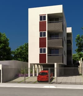 Obra entregue em Jardim Atlântico, Olinda - PE