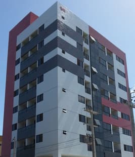 Obra entregue em Jardim Atlântico, Olinda - PE