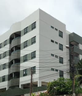 Obra entregue em Setúbal, Recife - PE