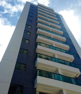 Obra entregue em Av. Presidente Kennedy, Candeias - PE